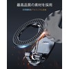 YOSH Magsafe Car Holder, Car Holder, Aluminum Alloy, Folding, Carbon