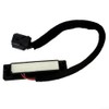 ZYWUOY Rear Tailgate Release Switch, 81260-G3000, Manual Push Button, Black,