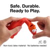 Squeaky Rubber Dog Chew Toy for Play & Training –