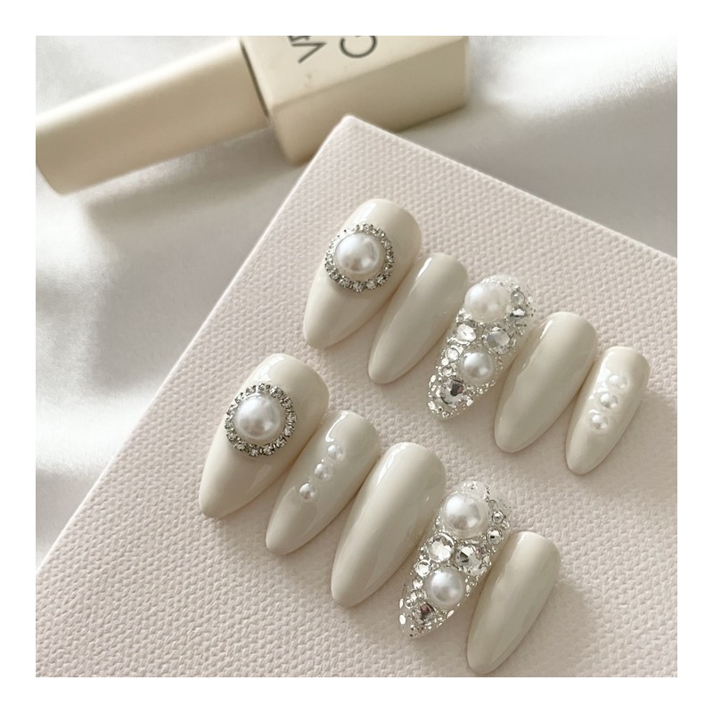 Swaston ❙ Only wedding.1 ♀ - Milk / 스와스톤 ❙