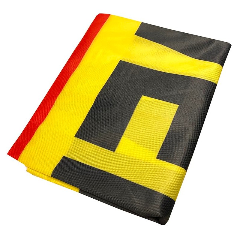 Generic 4LessCo 2x4 Feet WELCOME BIENVENIDOS Banner Sign Fabric Polyester