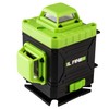DONWELL 360° 4D 16 Lines Green Laser Level Cross Line