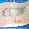 Rubber Edge Trim, Self Adhesive L Shaped Edge Trim, Small