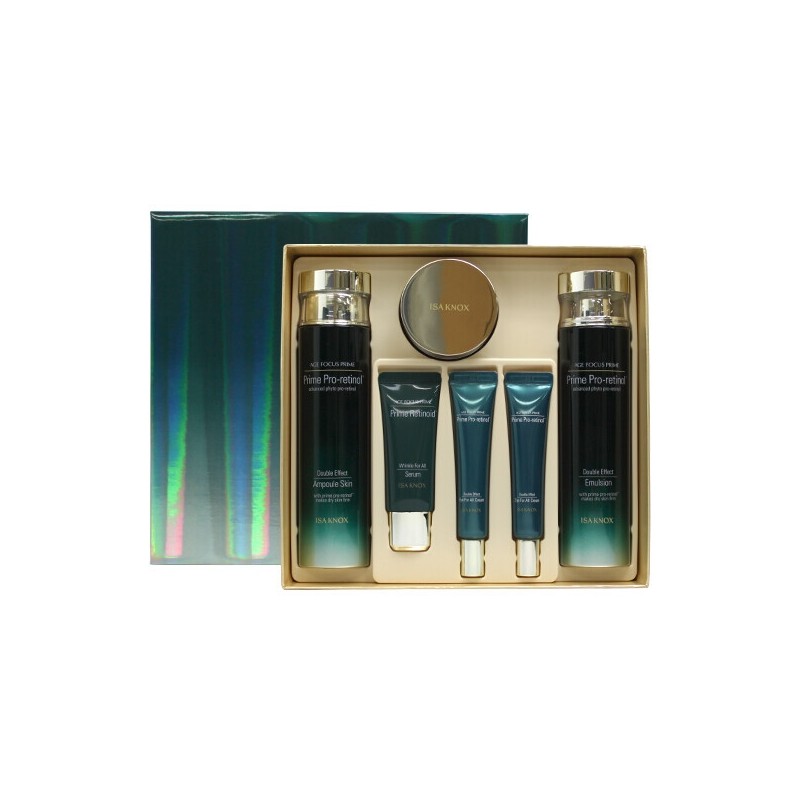 Izanox Prime Double Effect 3-piece special set / 이자녹스 프라임