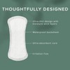 Veeda Natural Cotton Ultra Thin Panty Liners for Women -