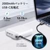 NORWII Speaker Portable Rechargeable Mini Voice Amplifier, Wired Mic Earphone