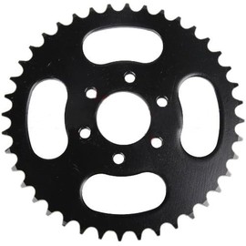 Rear Engine Chain Sprocket 428 40 Teeth for 50cc 90cc 110cc 125cc 150cc 200cc 250cc 300cc Chinese ATV Dirt Bike Quad TaoTao Roketa Sunl