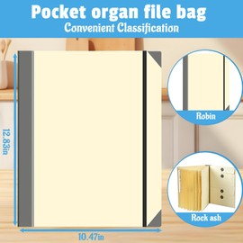 If i Die Binder Organizer, in CaseI Go Missing Binder, The Life Book, Essential Document Organizer for Important Papers, Emergency Planning, End-of-Life Management