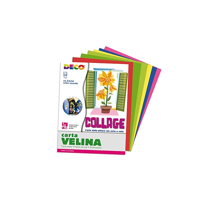 Deco 706/24 Tissue Paper