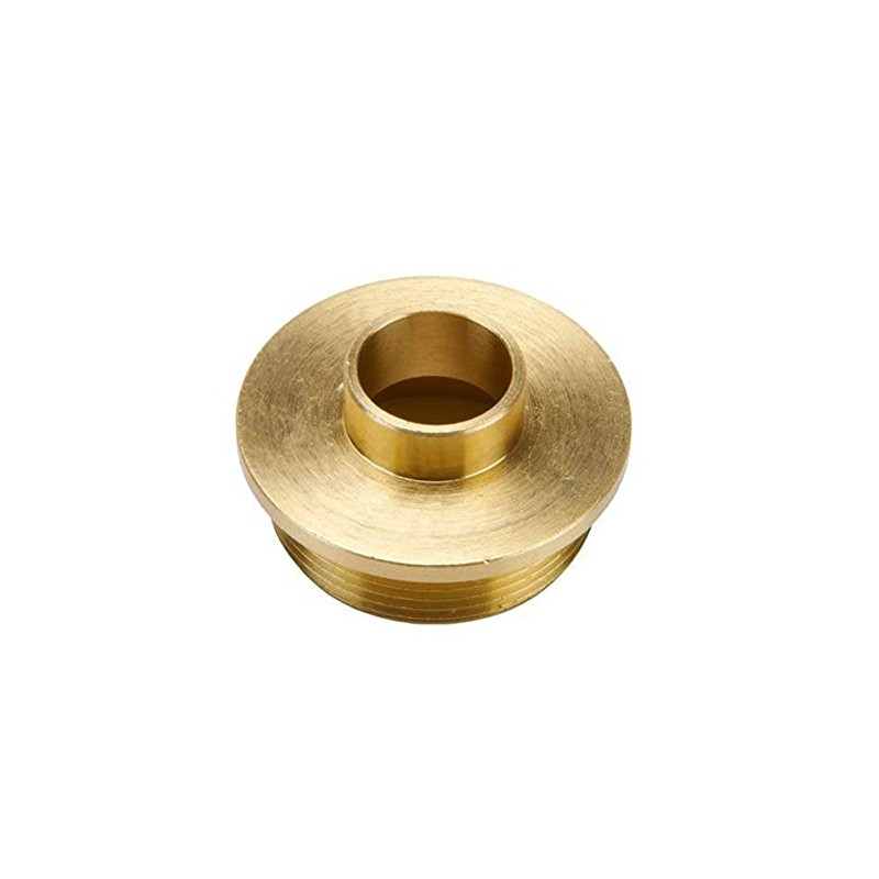 WOODRIVER 3/4" OD x 21/32" ID Brass Bushing