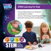 Science Mad 100x Microscope For Kids - Learn How To