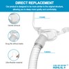 Replacement Kit for P10, Includes Tubing w/Swivel and More (No