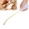 Powder Duster, Diatomaceous Earth Bulb Duster Applicator for Gardening Agricultural
