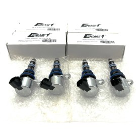 Square 1 Auto Parts 4PCS Multiple Displacement Solenoid for 5.7L Dodge Jeep Chrysler 53032152AD