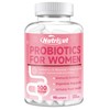 Probiotics for Women 100 Billion CFUs Probiotic and Prebiotics with