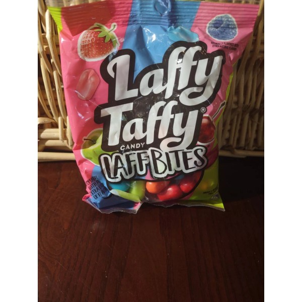 Laffy Taffy Candy Laff Bites Perfect Theater Candy Snack Net