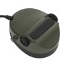Noise Canceling Earmuffs Large Range Adjustable Easy Using Helmet Way