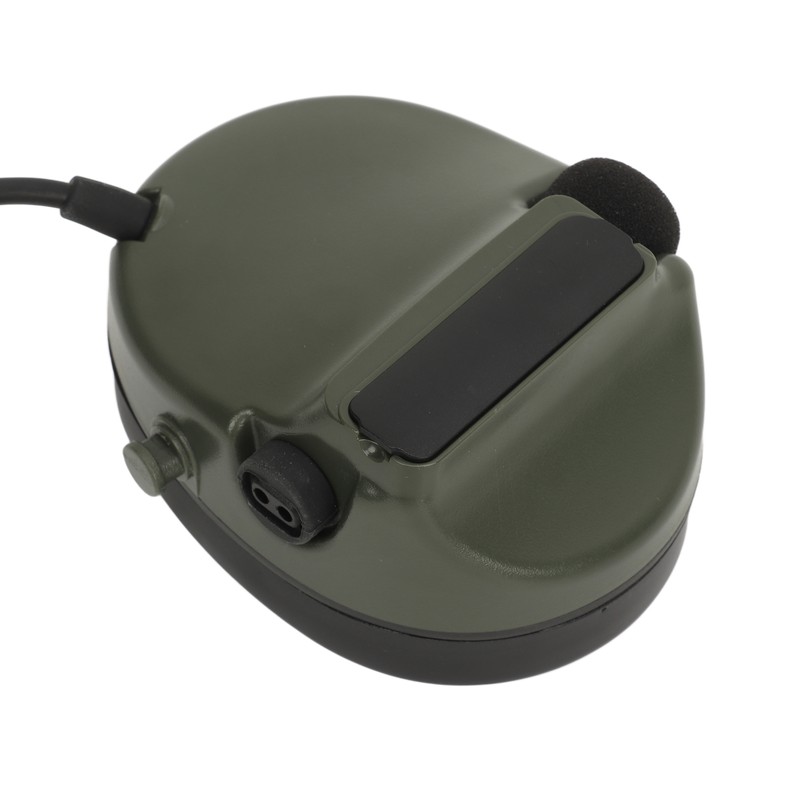 Noise Canceling Earmuffs Large Range Adjustable Easy Using Helmet Way