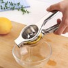 BULZAIN Kitchen Lemon Squeezer Stainless Steel and Premium Quality Heavy