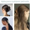 Pinzas Para Cabello de 8 Piezas, Pinzas Para El Cabello
