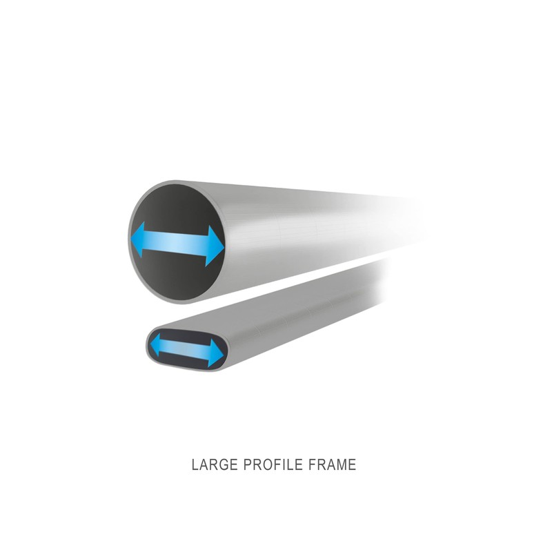 INTEX 26700EH Prism Frame Premium Above Ground Swimming Pool: 10ft