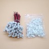 100pcs 15cm JST XH2.54-2P 2.54mm Pitch 2 Pin Connectors Kit