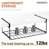 KOVOSCH Under Shelf Basket, 15" Metal Under Shelf Storage, Space