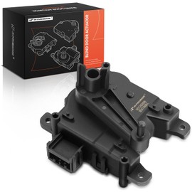 A-Premium HVAC Heater Blend Door Actuator Compatible with Honda Pilot 2016-2021, Ridgeline 2017-2020, Passport 2019-2021 & Acura MDX 2014-2020, Auxiliary, Mode