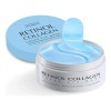 Under Eye Patches Kit: 120 Pcs Retinol & Caffieine Gel