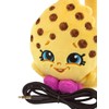 Shopkins Kids Kooky Cookie Plush On-Ear Headphones
