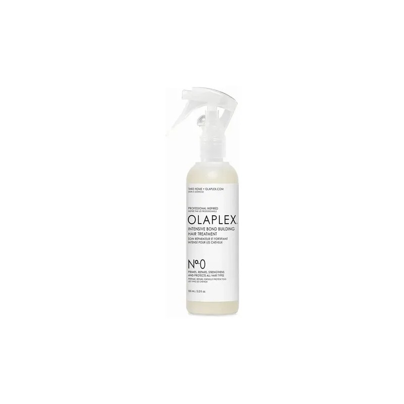 Mascarilla Olaplex N0 Intensive Bond restauración de 155mL