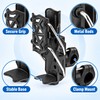 Adjustable Motorcycle Bike Cup Holder Handlebar Mount, Universal Drink Holder
