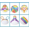 Fidget Toys Sensory Activity Ball Toys for Kids ,16 Pcs