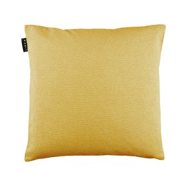 Linum Pepper Cotton Cushion Cover, Light Ice Green, 40 x 40 x 0.75 cm, 50 x 50 cm