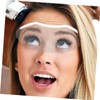 Beavorty Hair Salon Mask Set 30pcs Protective Eye Covers Waterproof