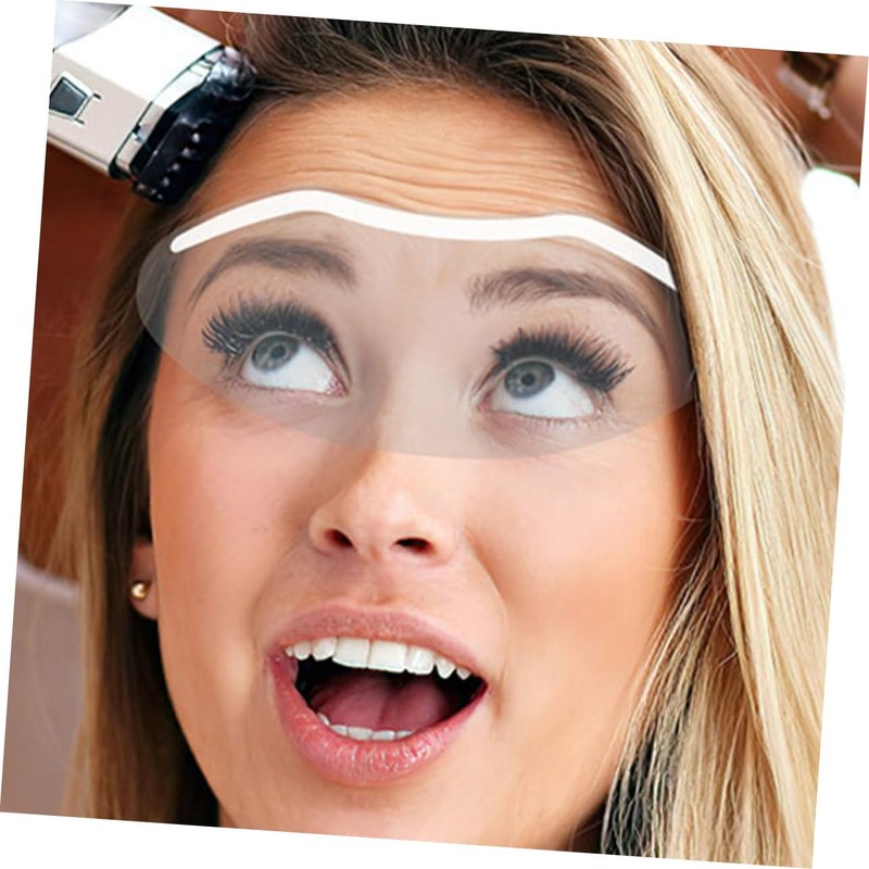 Beavorty Hair Salon Mask Set 30pcs Protective Eye Covers Waterproof