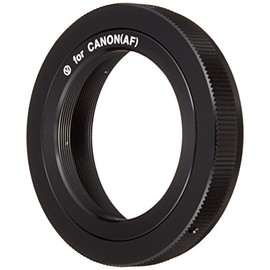 ビクセン(Vixen) 天体望遠鏡/フィールドスコープ/撮影用アクセサリー カメラアダプター Tリング キャノンEOS用(N) 37306-2