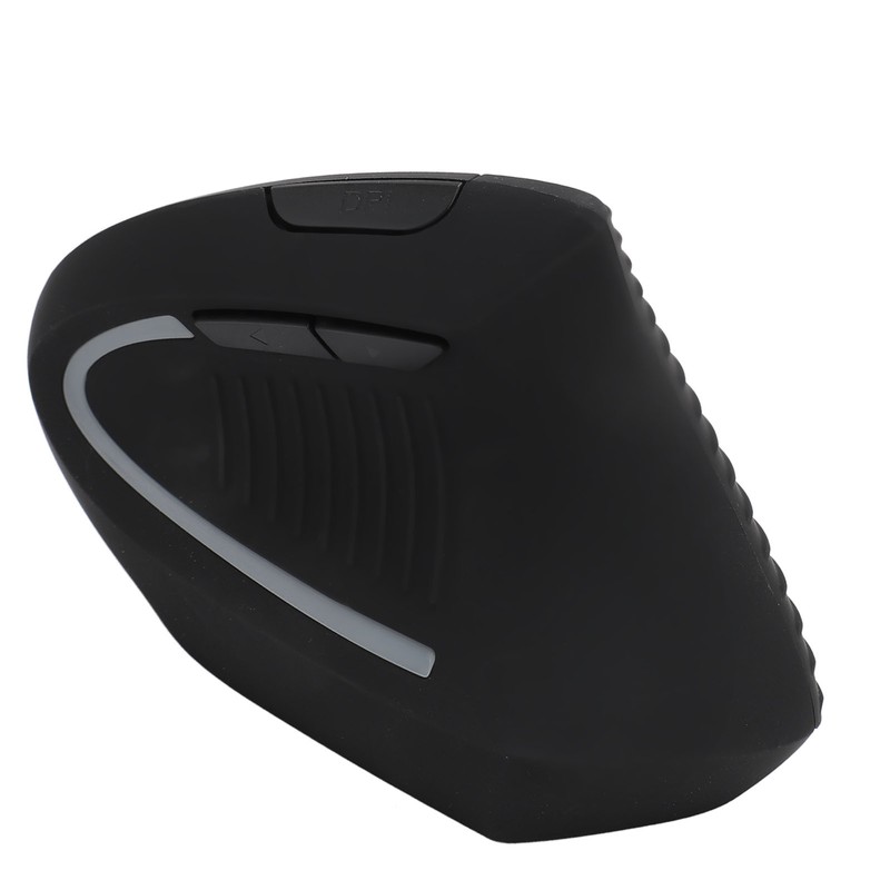 Right Handed Ergonomic Mouse Wireless Vertical Mouse Rechargeable Matte Finish