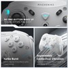 Machenike G5 Pro Wireless Controller für Windows PC,Switch,IOS&Android,RGB Lichter,PC Controller