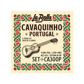 LaBella CA300P CavaQuinho/Portuguese 11/9 Strings
