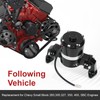 LDMINDA Small Block Electric Water Pump Replacement For Chevy 283-327-400