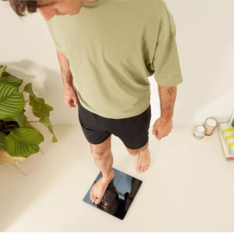 Withings Body Smart Advanced Wi-Fi Scale - Color: White