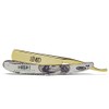~SHAVE READY~ MD Franklin Straight Razor (Gold)