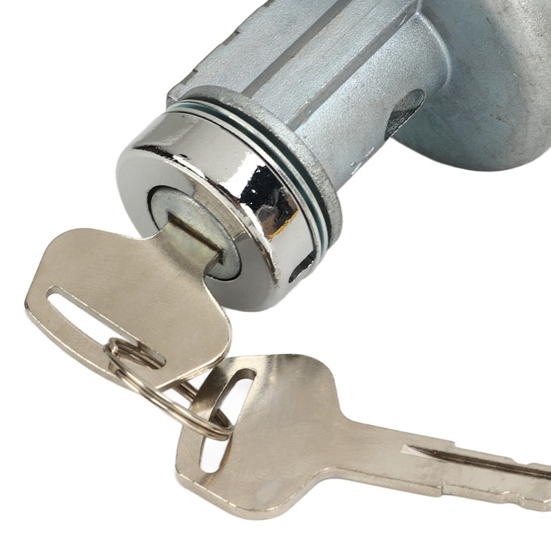 Ignition Switch With Keys 08086‑10000 Replacement For John Deere 650