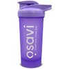 OSAVI Shaker, Purple - 700 ml.