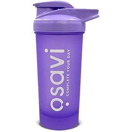 OSAVI Shaker, Purple - 700 ml.