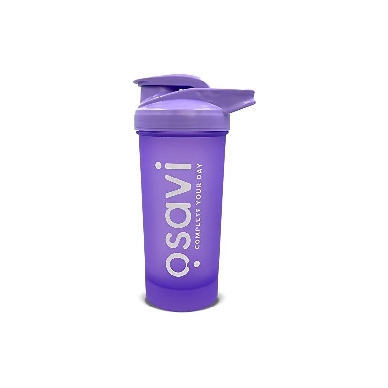 OSAVI Shaker, Purple - 700 ml.
