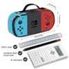 ROVOZAR Video Game Pencil Case for Boys Girls, Game Controller