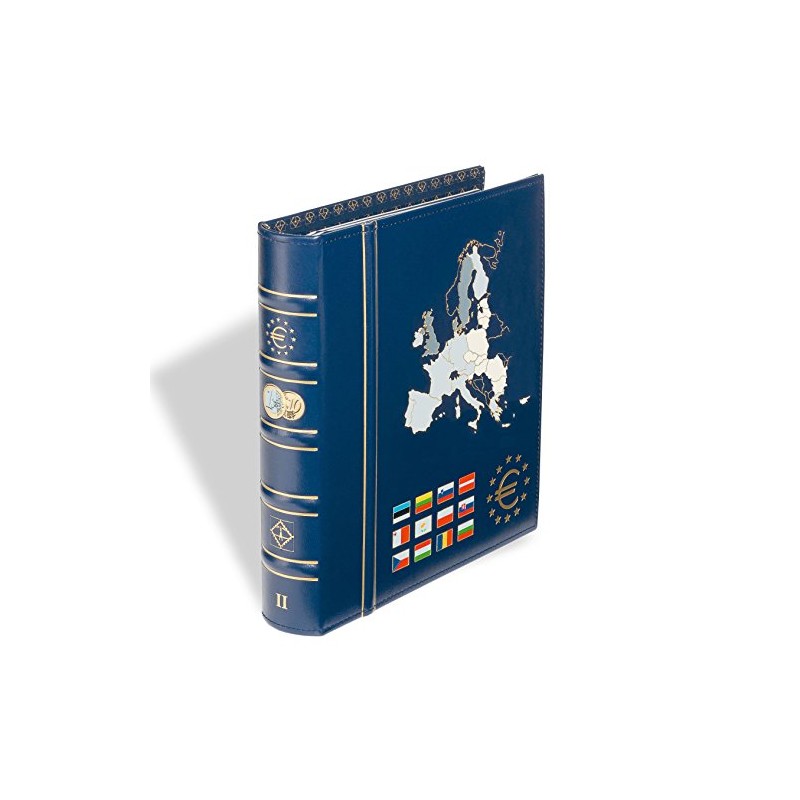 Leuchtturm Optima 341306 Ring Binder - Scrapbook for Vista/Optima Coin