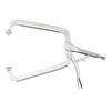 IRWIN VISE-GRIP Original C Clamp, Locking, Swivel Pad Tip, 18-Inch